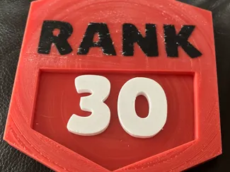 Rank 30 (Brawl Stars)