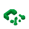 Mounting Hardware (original)