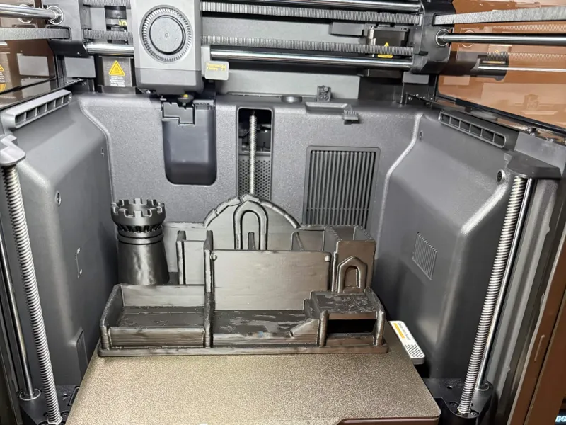 Castle Mini Organizer 