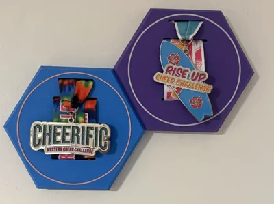 Medal Display