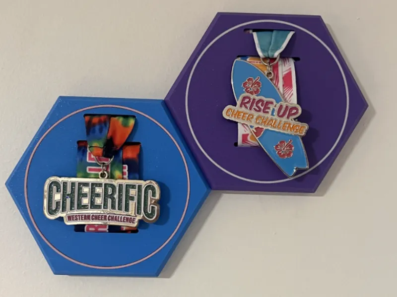 Medal Display