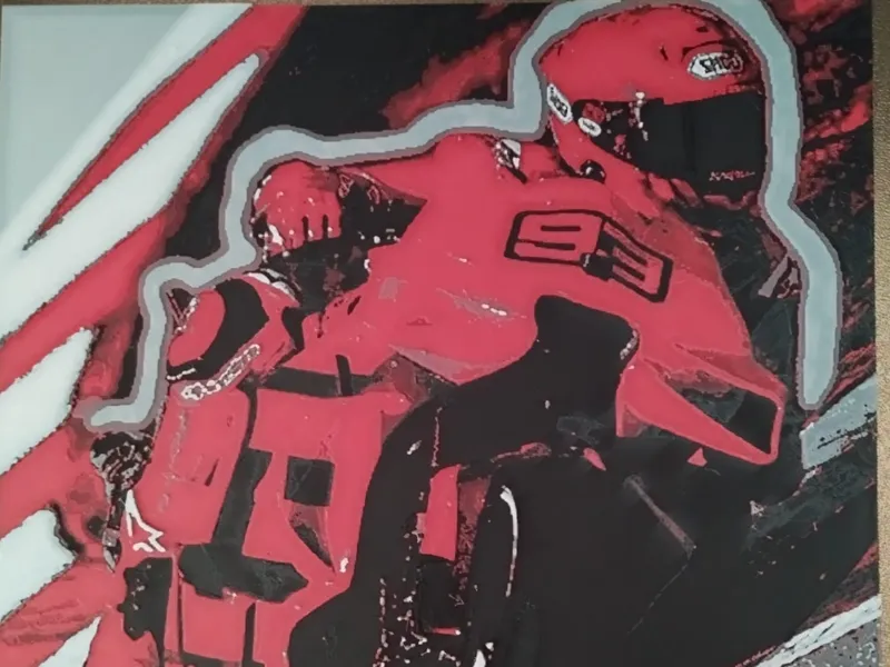 Marc Marquez Ducati