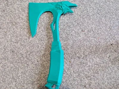 APEX Bloodhound axe