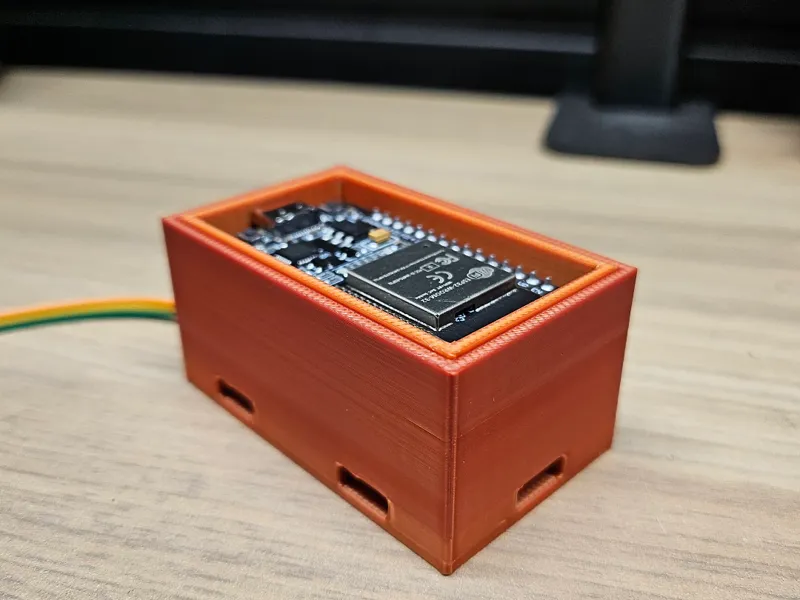 ESP32 Case