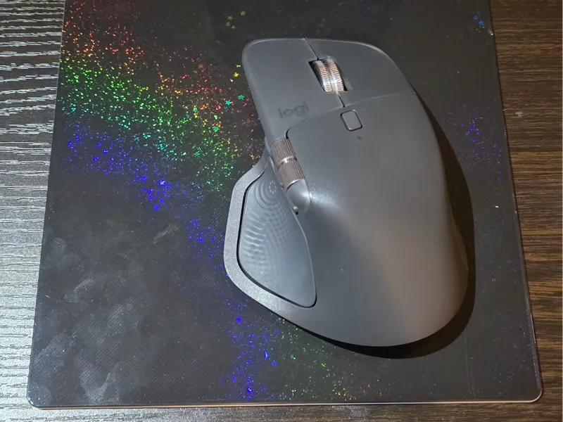 Pro Mousepad (Anti-Slip Base)