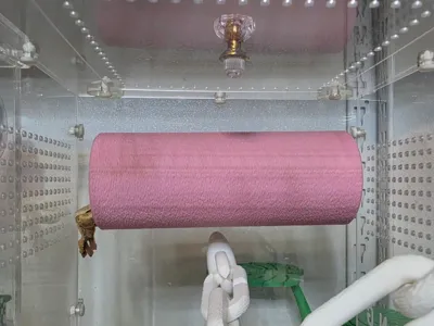 Tube house