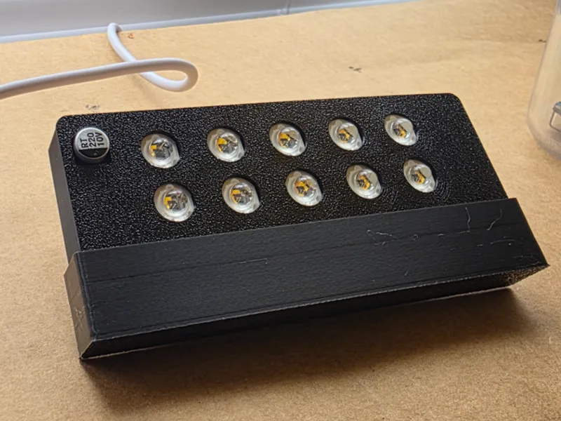 IoTMug Turbo IR dazzler case GPIO Pin Cover