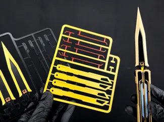 Champions 2025 Butterfly Knife