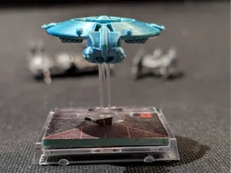 HMP Droid Gunship - tilting (X-Wing 2.5 TMG)