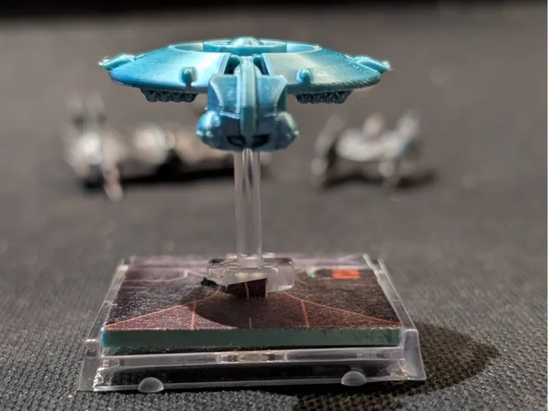 HMP Droid Gunship - tilting (X-Wing 2.5 TMG)