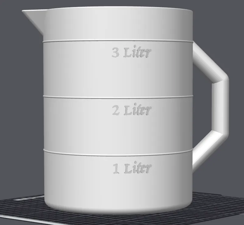 Measuring Cup