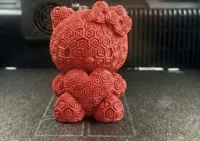 0.2mm layer, 2 walls, 7% infill