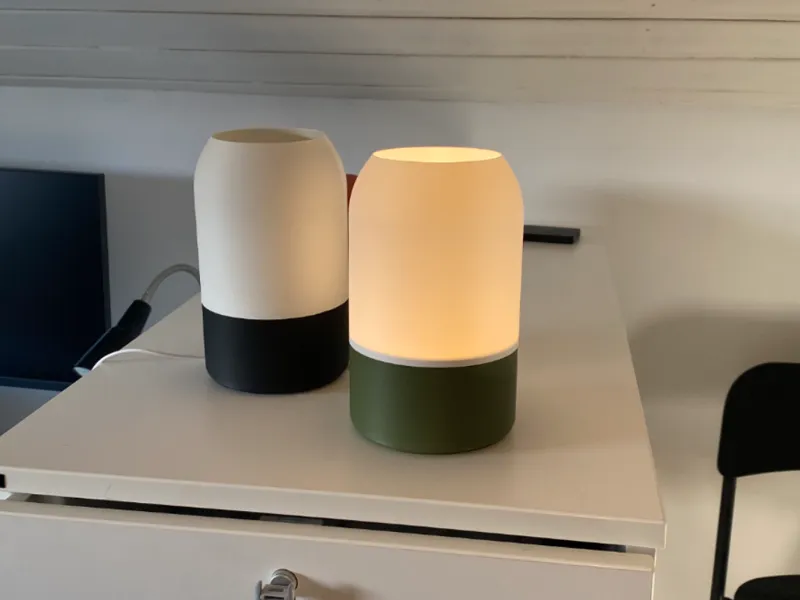 Desk Lamp for lamp kit 001