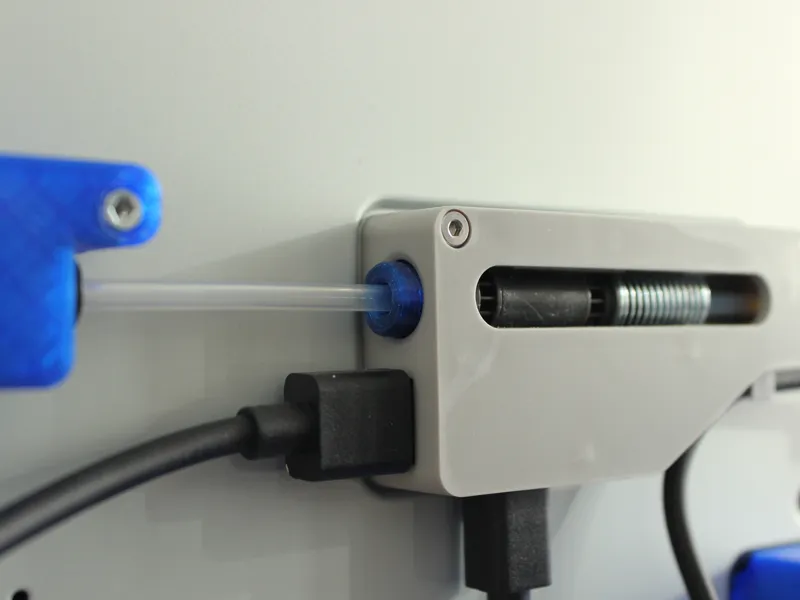 AMS Buffer PTFE Remover