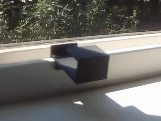 Window clip