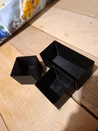 0.2mm layer, 3 walls, 15% infill