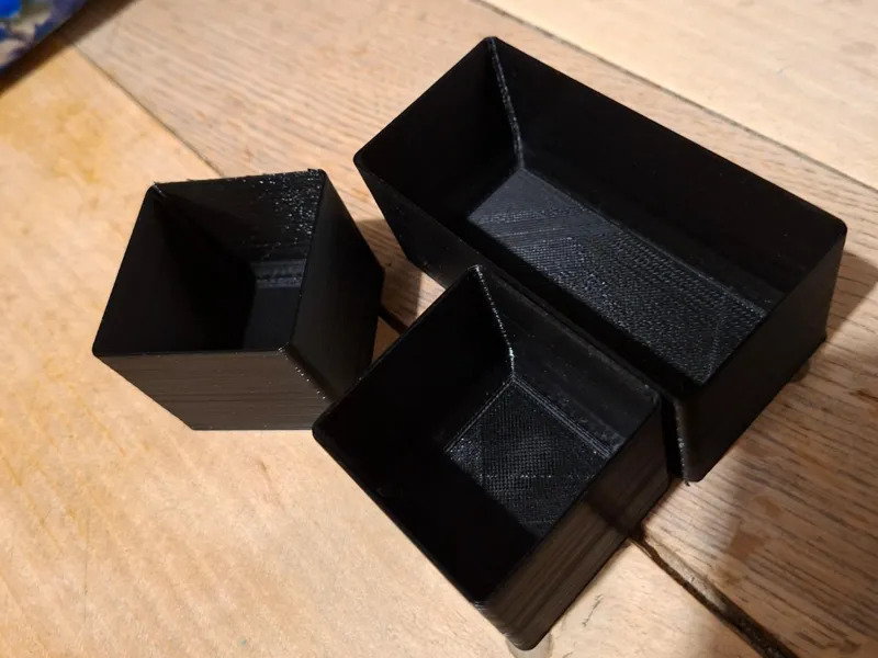 Modular Drawer Organizer - 50mm Grid