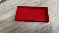 150x75x20 Sample box 