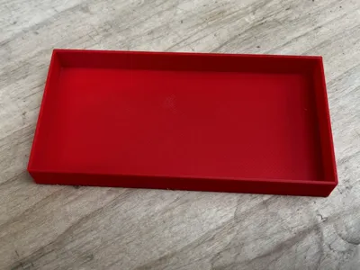 Storage box or tray maker