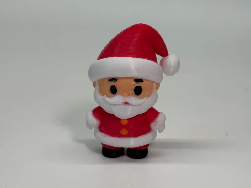 Santa Claus