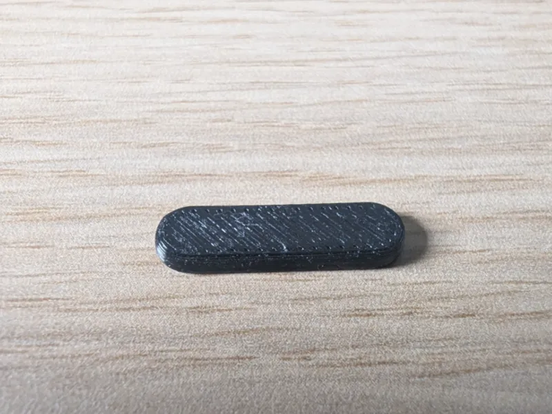 Keychron K2 Pro rubber foot