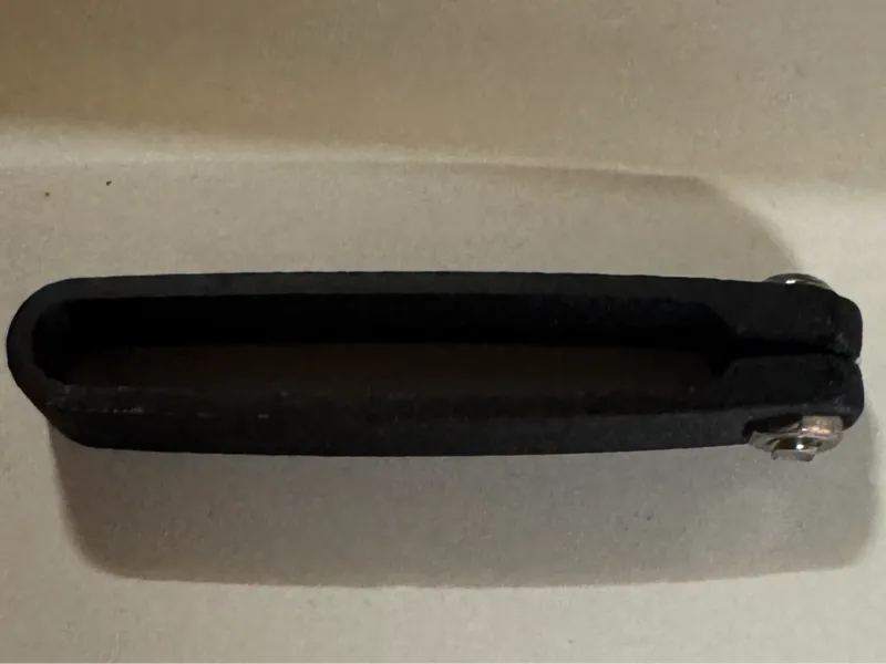 Gürtelklammer für 50mm IPSC Gürtel
