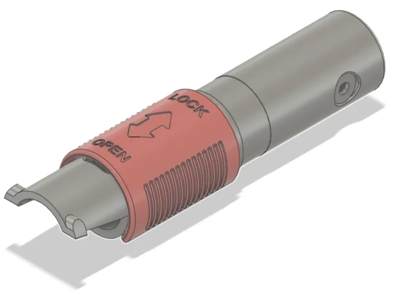 Fiskars QuikFit Socket Adapter