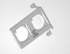 40x40x10_Fan_4.1mm_Pins_0.2mm layer, 4 walls, 20% infill