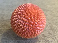 0.24mm layer, 3 walls, 15% infill