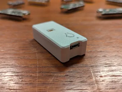 Raspberry Pi Pico 2 WH Enclosed Case