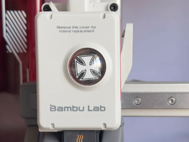 Ruota estrusore Croce di Ferro