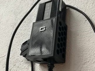 Super Soco Tc Charger Ladegerät Halterung