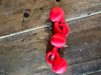 Chain fidget