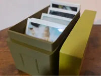 0.2mm layer, 2 walls, 5% infill