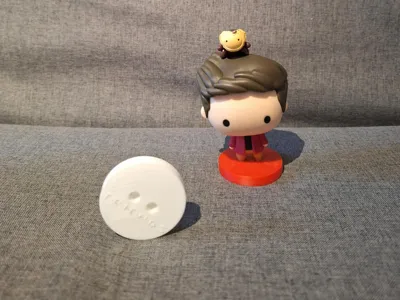 Friends Display Stand 