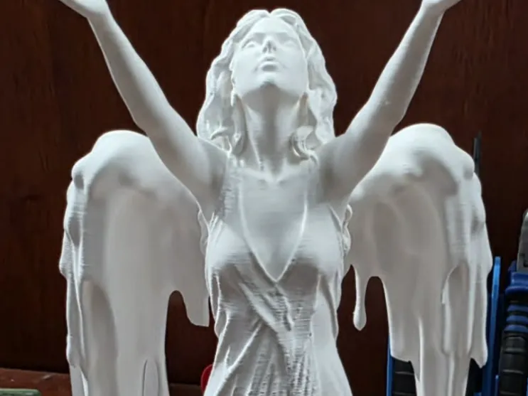 Heaven’s Melted Grace