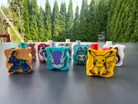 Fidget clicker Pikachu — photo 4