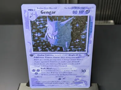 Gengar Hueforge