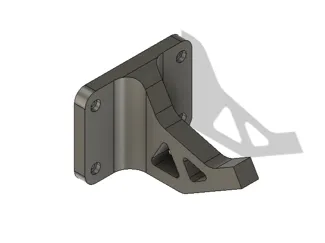 Milano Space Ship Wall Mount