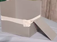 0.20mm layer, 2 walls, 15% infill