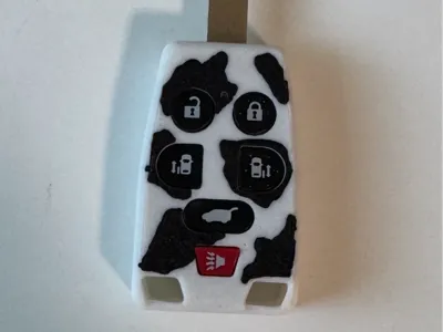 Key Fob Cover, Honda Odyssey 2012, COW Version