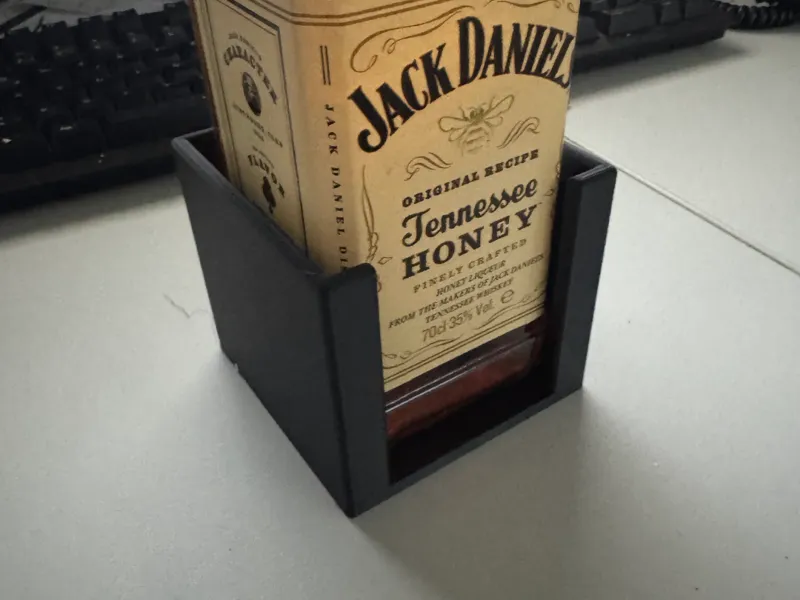 Flaschenhalter Jack Daniels 0,7L