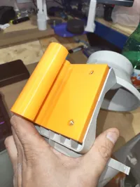 versione 100mm , .0.2mm layer, 2 walls, 15% infill