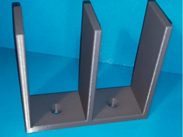 Dual Closet Door Guide