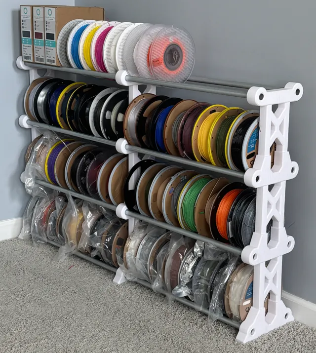 Filament Rack