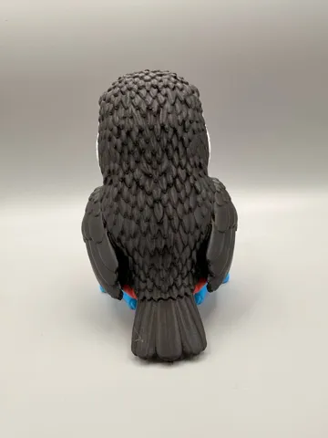 Accesorio para filamento: Grumpy Toucan — vista de referencia 5