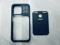 iPhone14带拓竹标也可单色打印