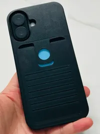 iPhone16带拓竹标也可单色打印