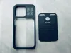 iPhone 12 with Bambu logo can also be printed in monochrome