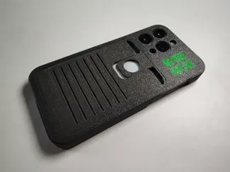一个有点意思的手机壳